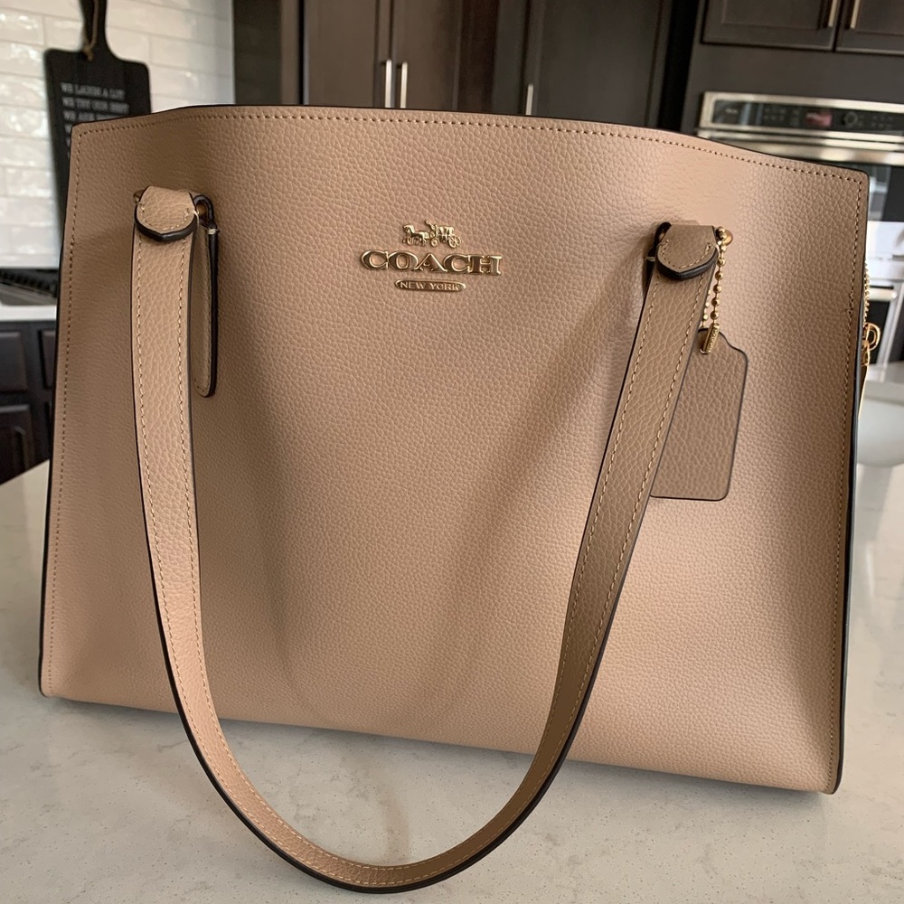 Coach Tatum Carryall